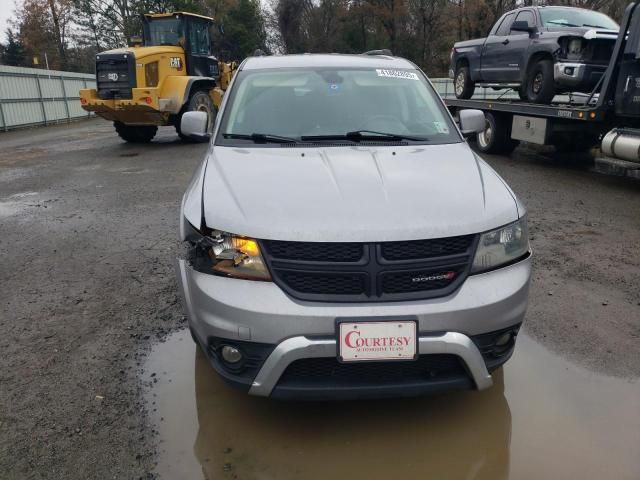 2018 Dodge Journey Crossroad