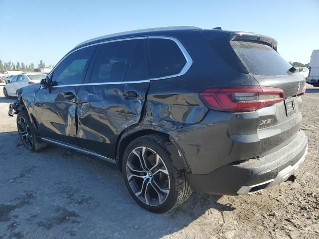 2019 BMW X5 XDRIVE40I