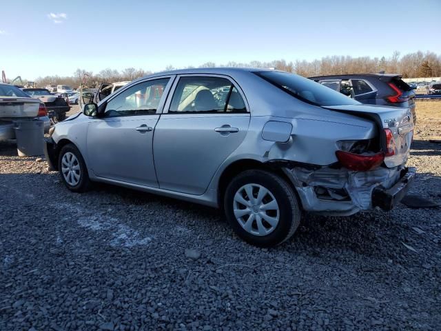 2010 Toyota Corolla Base