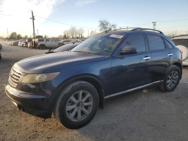 2007 Infiniti FX35