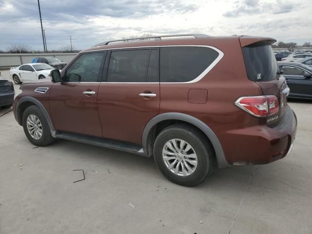 2018 Nissan Armada SV