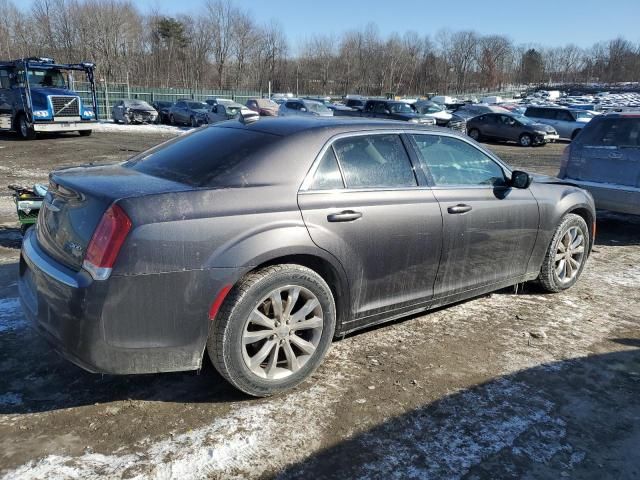 2016 Chrysler 300 Limited