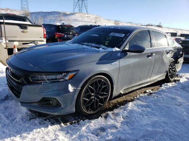 2022 Honda Accord Touring Hybrid