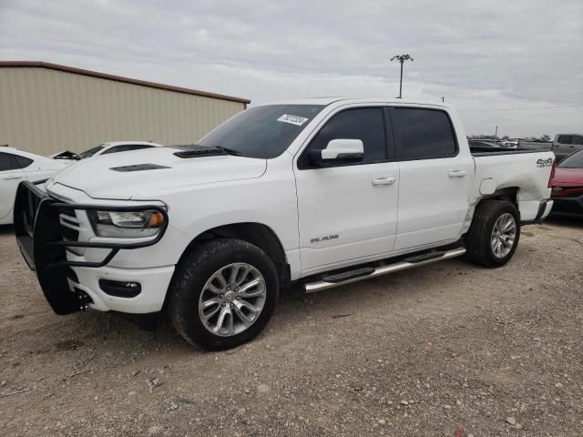 2023 Dodge 1500 Laramie