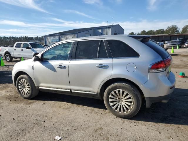 2013 Lincoln MKX