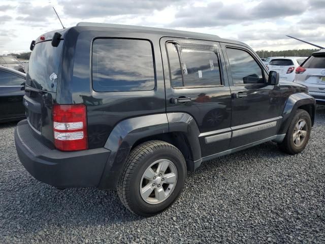 2011 Jeep Liberty Sport