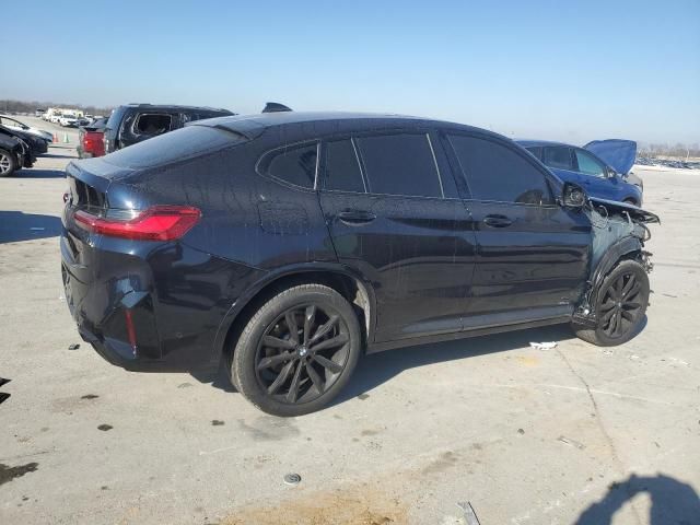 2023 BMW X4 XDRIVE30I