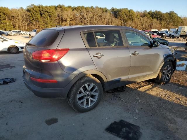 2016 KIA Sportage LX