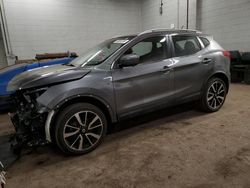 Nissan Vehiculos salvage en venta: 2018 Nissan Rogue Sport S