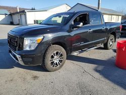 Nissan Titan sv salvage cars for sale: 2020 Nissan Titan SV