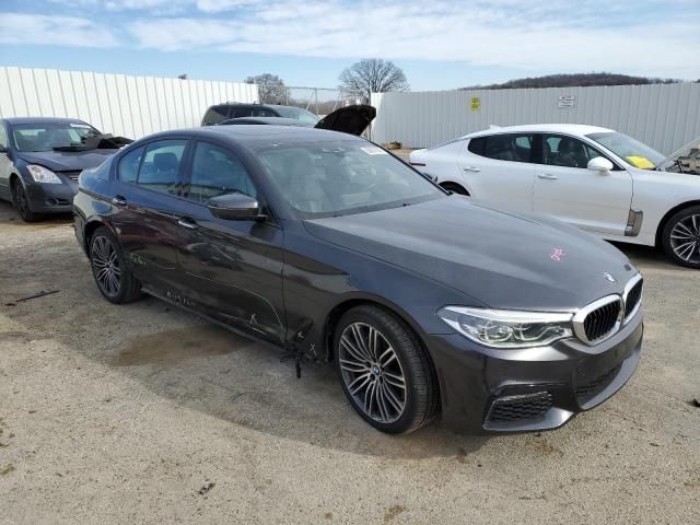 2018 BMW 540 XI