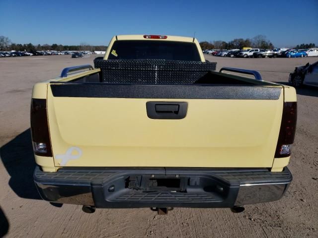 2008 GMC Sierra C1500