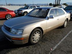 Lexus Vehiculos salvage en venta: 1997 Lexus LS 400