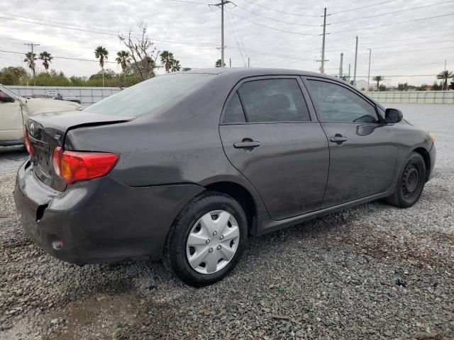 2009 Toyota Corolla Base