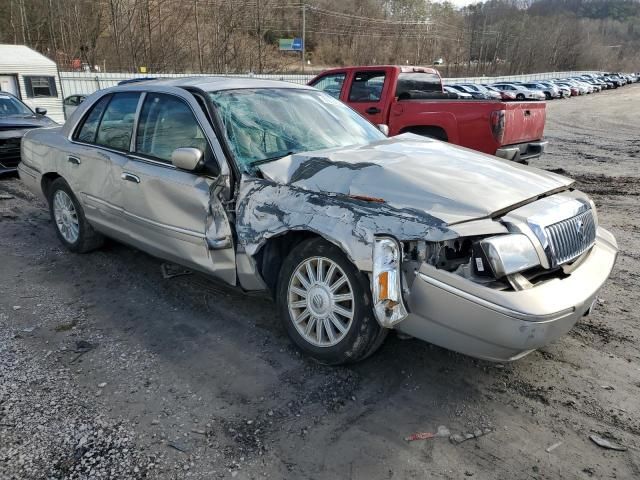 2008 Mercury Grand Marquis LS