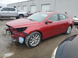 Salvage cars for sale at Jacksonville, FL auction: 2013 Chevrolet Malibu 2LT