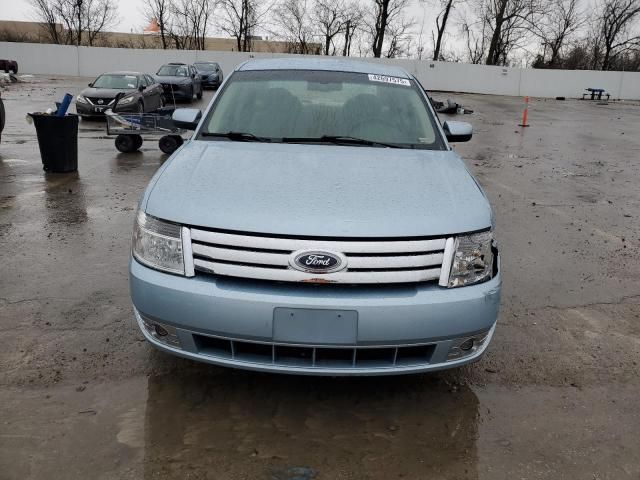 2008 Ford Taurus SEL