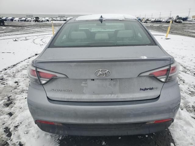 2016 Hyundai Sonata Hybrid