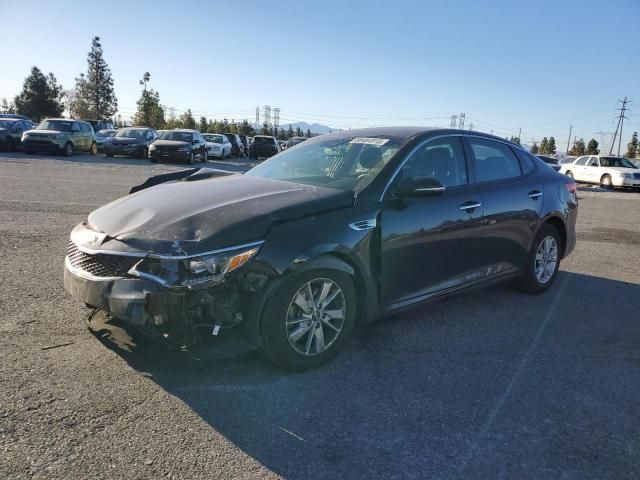 2017 KIA Optima LX