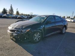 Salvage Cars with No Bids Yet For Sale at auction: 2017 KIA Optima LX