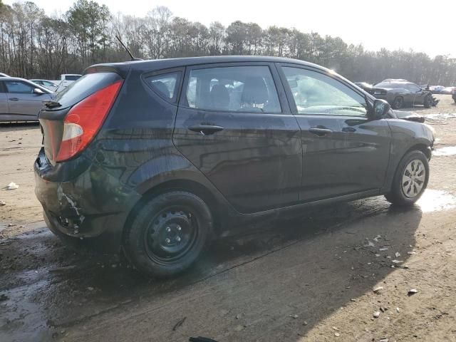 2013 Hyundai Accent GLS