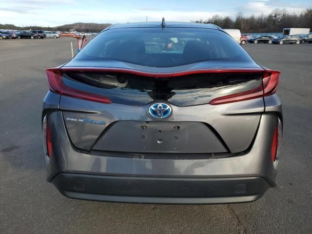 2018 Toyota Prius Prime