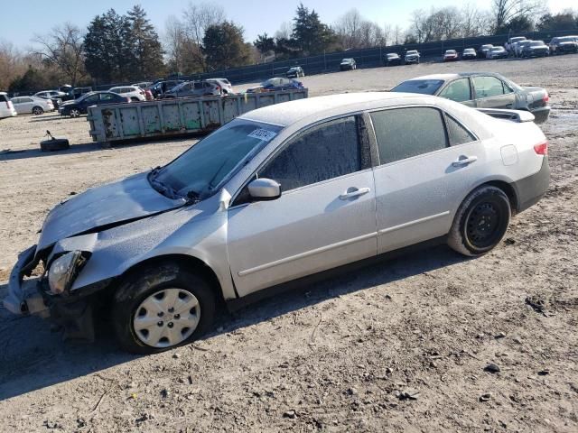 2004 Honda Accord LX