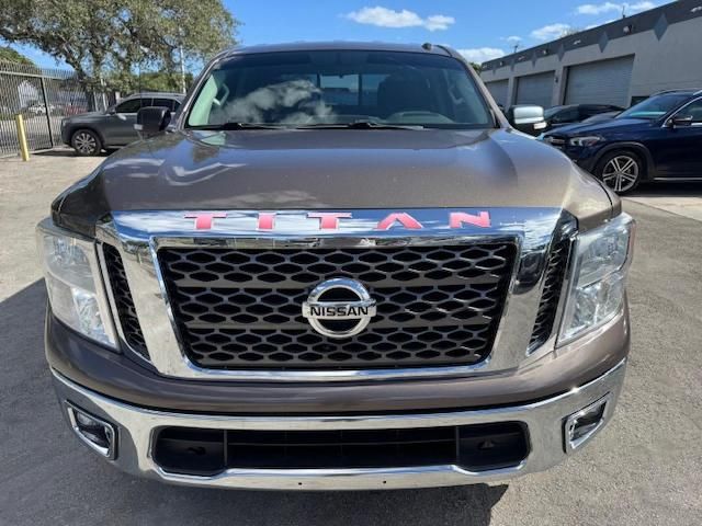 2018 Nissan Titan S