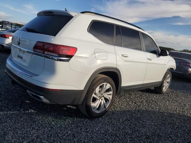 2021 Volkswagen Atlas SE