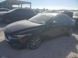 Salvage cars for sale from Copart West Palm Beach, FL: 2021 Mazda 3 Select