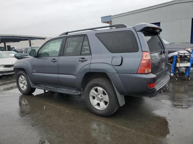 2005 Toyota 4runner SR5