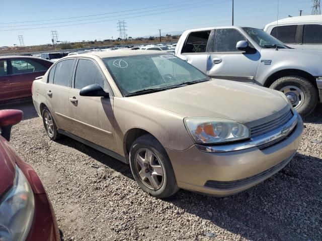 2005 Chevrolet Malibu LS