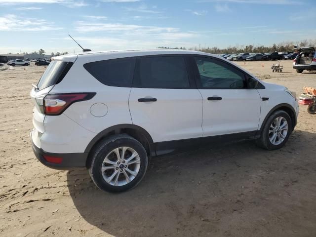 2017 Ford Escape S