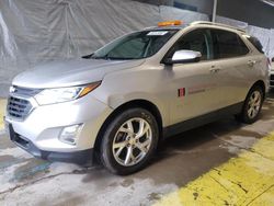 Chevrolet Vehiculos salvage en venta: 2019 Chevrolet Equinox LT