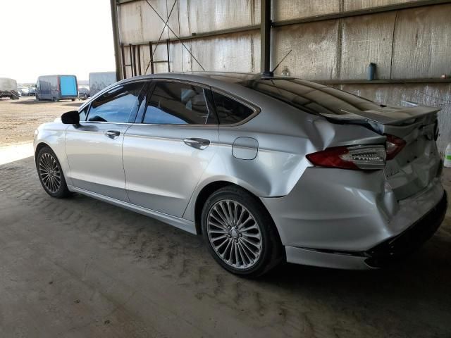 2013 Ford Fusion Titanium