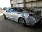 2013 Ford Fusion Titanium