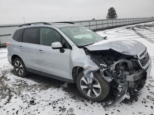 2018 Subaru Forester 2.5I Limited