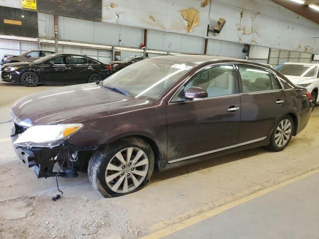 2012 Toyota Avalon Base