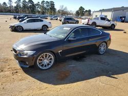 Salvage cars for sale at Longview, TX auction: 2014 BMW 435 I