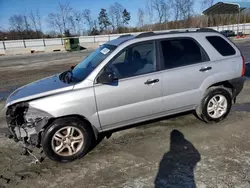 2006 KIA New Sportage en venta en Spartanburg, SC