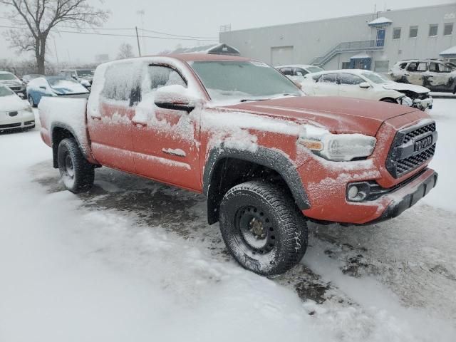 2017 Toyota Tacoma Double Cab