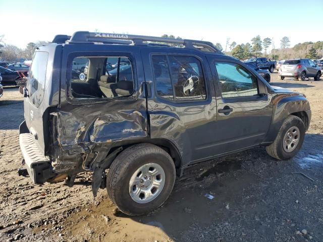 2008 Nissan Xterra OFF Road