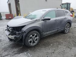 Honda salvage cars for sale: 2018 Honda CR-V EXL