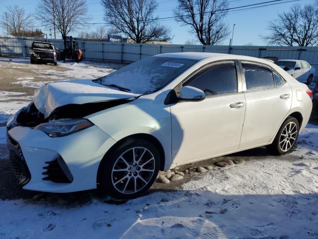 2017 Toyota Corolla L