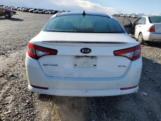 2013 KIA Optima SX