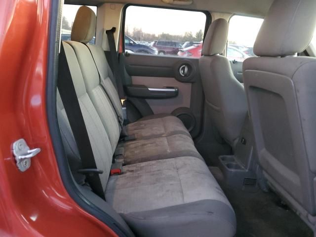 2007 Dodge Nitro SLT