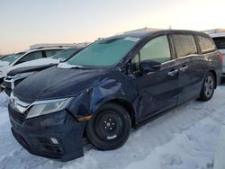 Run And Drives Cars for sale at auction: 2019 Honda Odyssey EXL