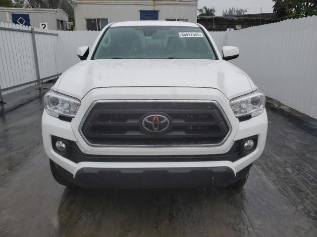 2023 Toyota Tacoma Double Cab