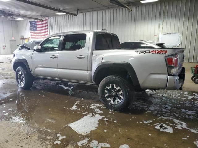 2021 Toyota Tacoma Double Cab