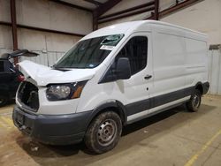 Salvage cars for sale from Copart Longview, TX: 2018 Ford Transit T-250